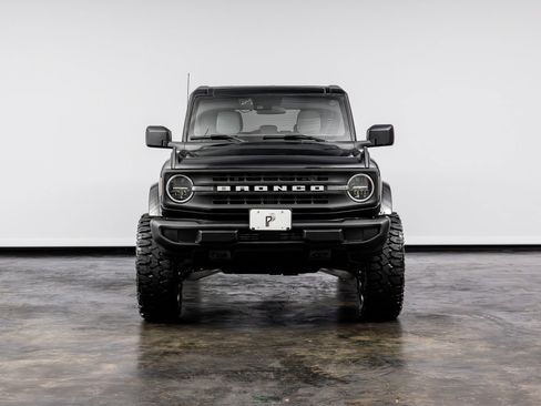 Used 2025 Ford Bronco Big Bend image 2