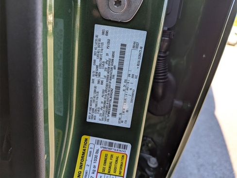 New 2025 Ford Bronco Badlands image 36