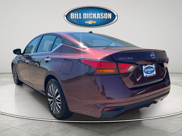 Used 2025 Nissan Altima 2.5 SV FWD image 5