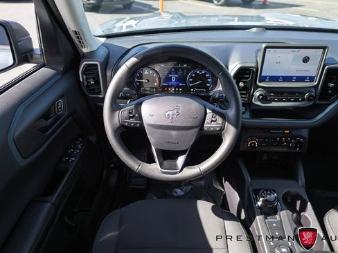 Used 2024 Ford Bronco Sport Badlands AWD/4WD image 2