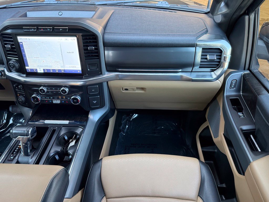 Used 2022 Ford F150 Lariat AWD/4WD image 20