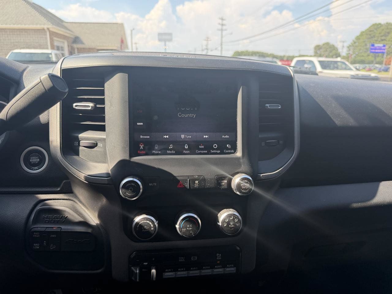 Used 2021 RAM 2500 Tradesman w/ Towing Technology Group AWD/4WD image 16