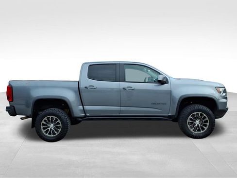 Used 2021 Chevrolet Colorado ZR2 image 10
