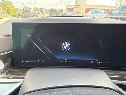 Used 2024 BMW X7 xDrive40i AWD/4WD image 4