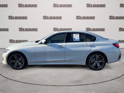 Used 2020 BMW 330i xDrive Sedan w/ Premium Package image 2