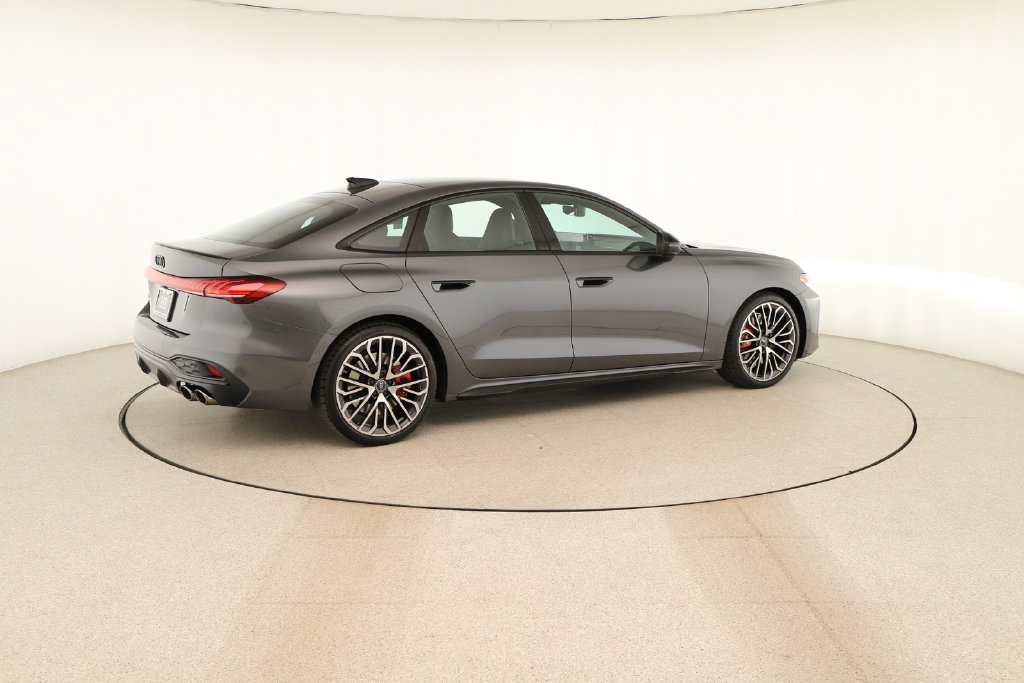 New 2026 Audi S5 Premium Plus AWD/4WD image 7