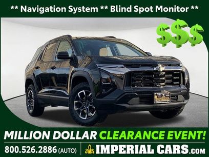 Used 2025 Chevrolet Equinox ACTIV w/ Safety and Technology Package