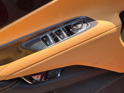 Used 2024 Chevrolet Corvette Stingray Preferred Conv w/ Stealth Interior Trim Package RWD image 18