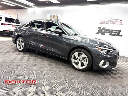 Used 2022 Audi A3 2.0T Premium Plus FWD image 1