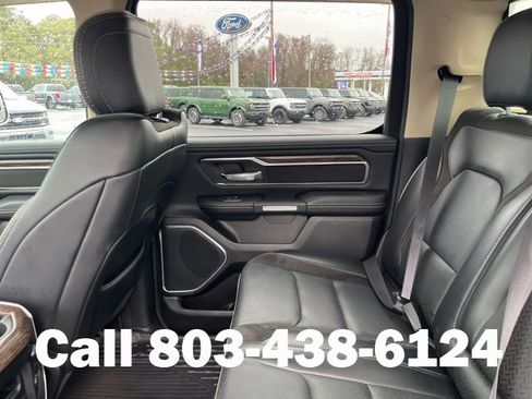 Used 2019 RAM 1500 Laramie image 13