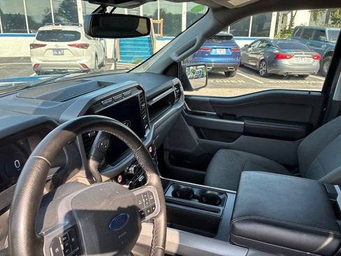 Used 2024 Ford F150 XLT w/ Mobile Office Package AWD/4WD image 86