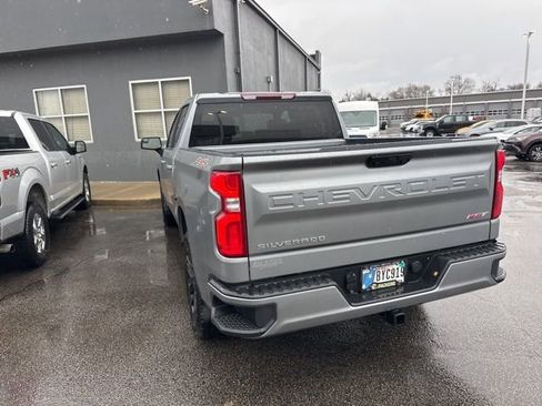 Used 2023 Chevrolet Silverado 1500 RST image 10
