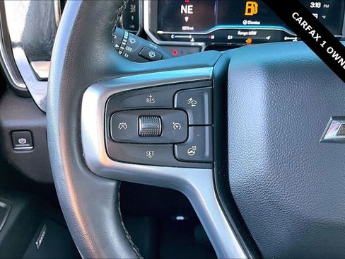 Used 2024 Chevrolet Silverado 3500 LTZ w/ LTZ Plus Package image 12