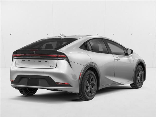 New 2027 Toyota Prius LE FWD image 2