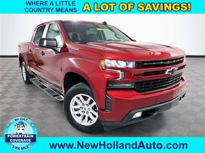 Used 2020 Chevrolet Silverado 1500 RST w/ All-Star Edition