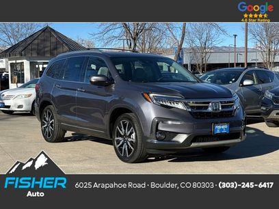 Used 2019 Honda Pilot Touring