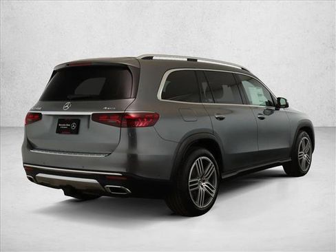 Certified 2025 Mercedes-Benz GLS 450 4MATIC image 5