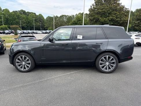 Used 2023 Land Rover Range Rover Long Wheelbase Autobiography AWD/4WD image 7