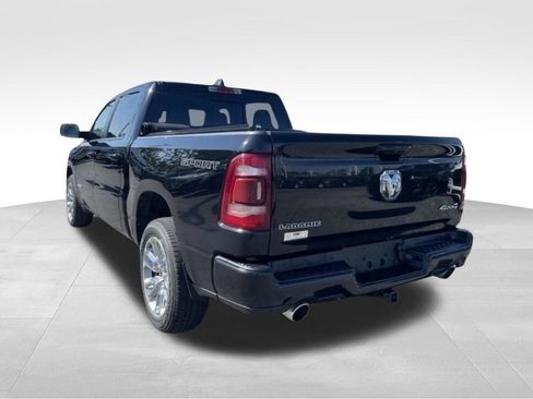 Used 2023 RAM 1500 Laramie AWD/4WD image 3