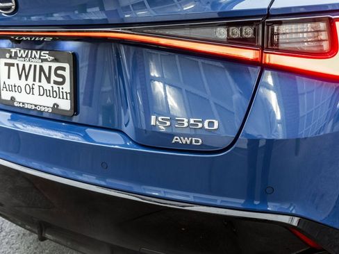 Used 2023 Lexus IS 350 F Sport image 48