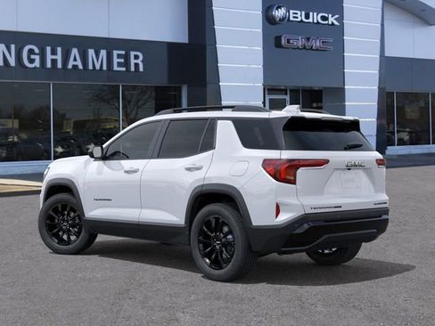 New 2026 GMC Terrain Elevation image 3