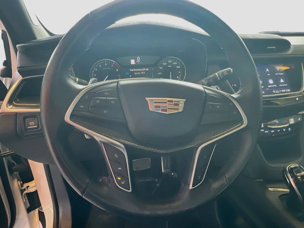 Used 2022 Cadillac XT5 Sportv AWD/4WD image 11
