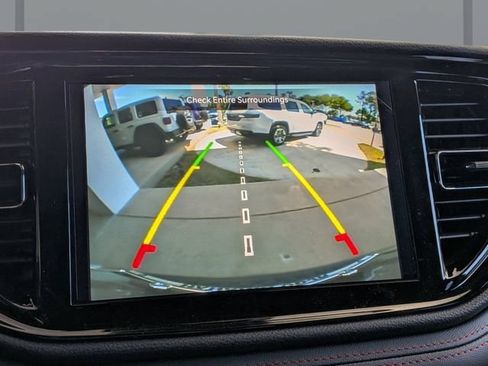 New 2026 Dodge Durango GT AWD/4WD image 21