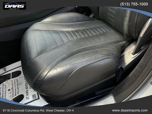 Used 2015 Mercedes-Benz S 550 4MATIC Sedan image 13