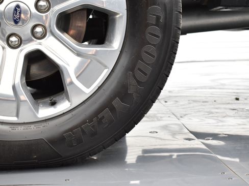 Used 2022 Ford F150 Platinum w/ Equipment Group 701A High image 45