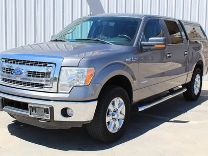 Used 2014 Ford F150 XLT w/ Equipment Group 302A Luxury