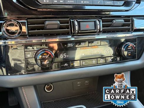 Certified 2025 Nissan Pathfinder Rock Creek image 13