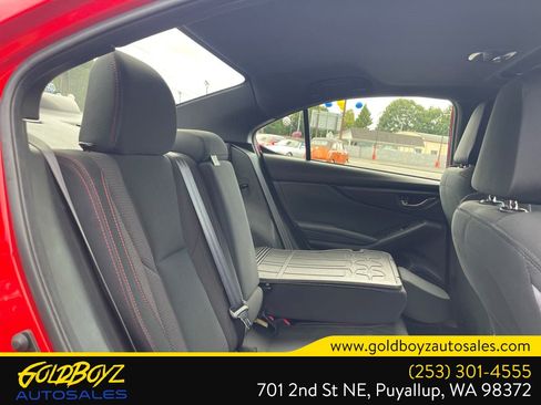 Used 2023 Subaru WRX Premium AWD/4WD image 19