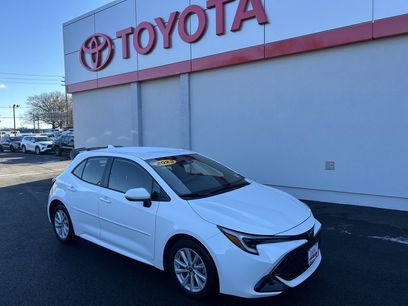 Used 2023 Toyota Corolla SE