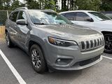Used 2021 Jeep Cherokee Latitude Lux w/ Sun & Sound Group image 4
