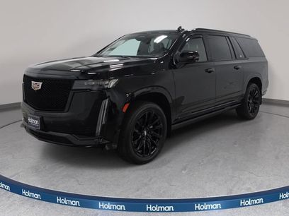 Used 2022 Cadillac Escalade ESV Sport w/ Touring Package