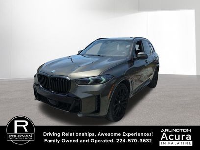Used 2024 BMW X5 xDrive40i w/ M Sport Package