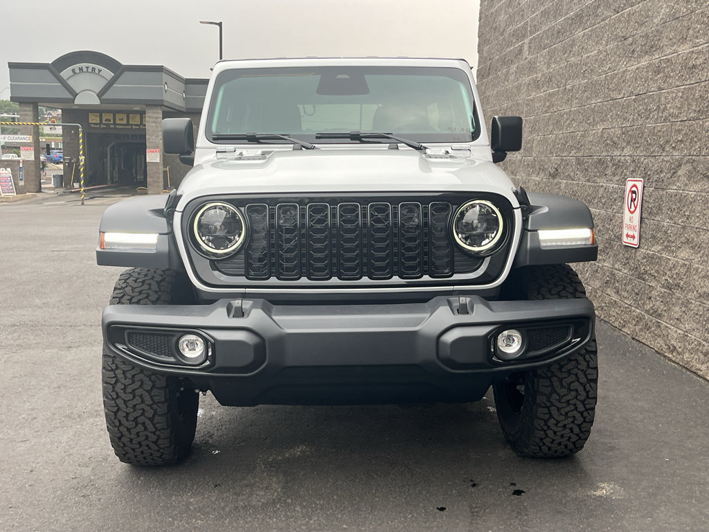 New 2026 Jeep Wrangler Unlimited Sport AWD/4WD image 2