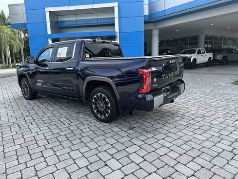Used 2022 Toyota Tundra Limited AWD/4WD image 35