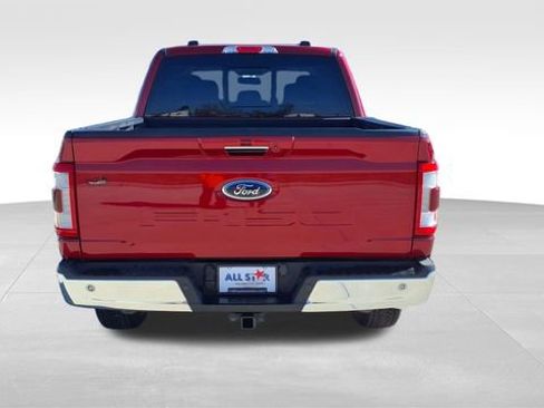 Used 2023 Ford F150 Lariat w/ Trailer Tow Package image 7