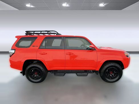 Certified 2023 Toyota 4Runner TRD Pro AWD/4WD image 8