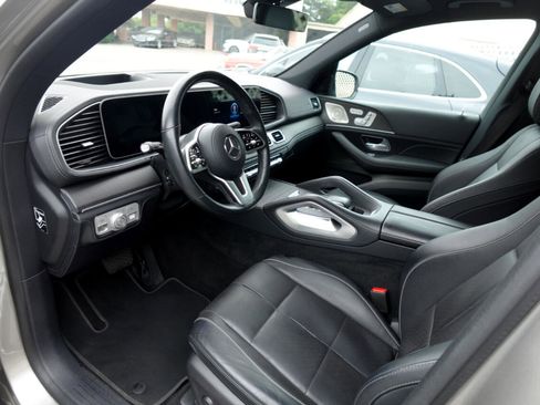 Used 2021 Mercedes-Benz GLE 450 4MATIC w/ 3rd Row Seat Package image 9