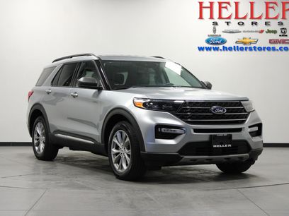 Used 2023 Ford Explorer XLT w/ Equipment Group 202A