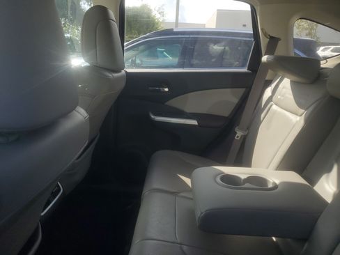 Used 2015 Honda CR-V EX-L image 10