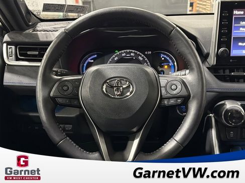 Used 2022 Toyota RAV4 XSE image 15