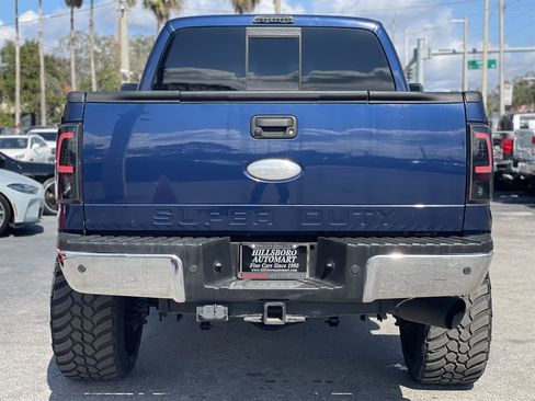 Used 2011 Ford F250 Lariat w/ Lariat Interior Pkg image 18