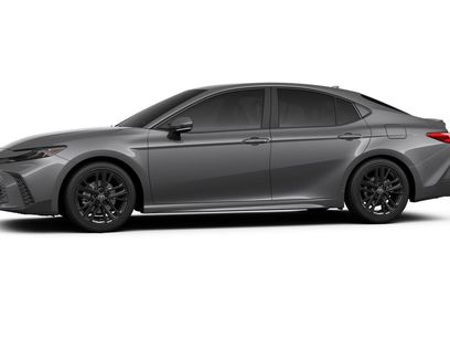 New 2026 Toyota Camry SE