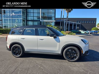 New 2026 MINI Cooper Countryman S