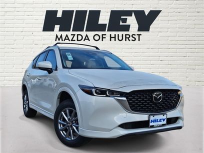 New 2025 MAZDA CX-5 AWD 2.5 S