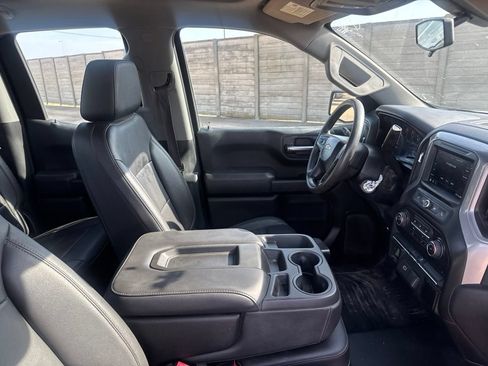 Used 2020 Chevrolet Silverado 1500 W/T w/ Trailering Package AWD/4WD image 28