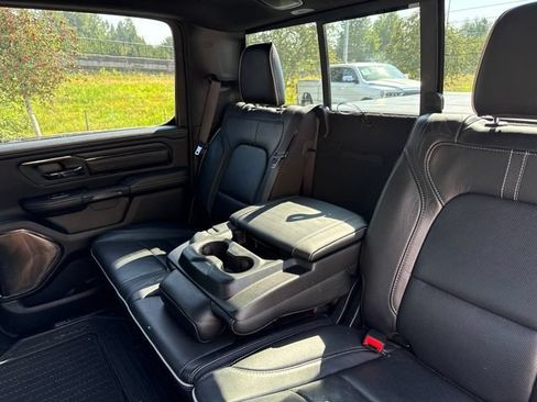 Used 2022 RAM 1500 Limited AWD/4WD image 20